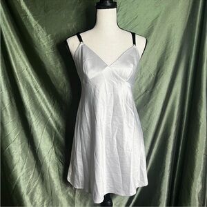 Victoria's Secret Light Gray Lingerie